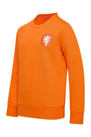 Nederlands Elftal Sweater Oranje