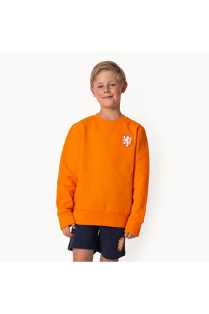 Nederlands Elftal Sweater Oranje