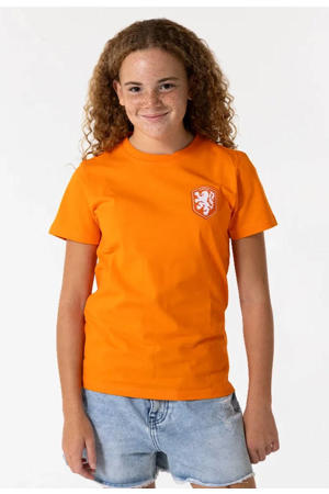 Nederlands Elftal T-Shirt Oranje