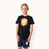 KNVB Nederlands Elftal T-Shirt Zwart