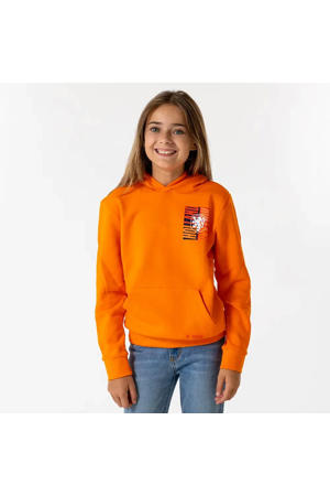 Nederlands Elftal Hoodie Oranje