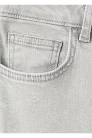 thumbnail: MANGO TEEN low waist flared jeans - grijs