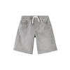 Mango Kids denim short - grijs