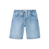 Mango Kids denim short - lichtblauw