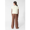 Shoeby gebreide gilet - ecru