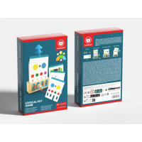 thumbnail: Topbright Logical Key Game - Expert Version