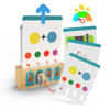 Topbright Logical Key Game - Expert Version