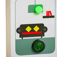 thumbnail: Topbright Busy Board House