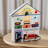 thumbnail: Topbright Busy Board House