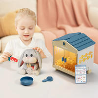 thumbnail: Topbright Care Pets - Mummy Bunny