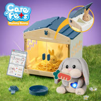thumbnail: Topbright Care Pets - Mummy Bunny