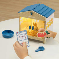 thumbnail: Topbright Care Pets - Mummy Bunny