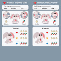 thumbnail: Topbright Care Pets - Mummy Bunny