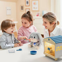thumbnail: Topbright Care Pets - Mummy Bunny