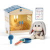 Topbright Care Pets - Mummy Bunny