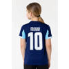 Official Fanwear Argentinië Messi Uit Shirt Blauw