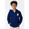 Official Fanwear Argentinië Vest Blauw