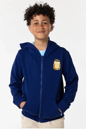 Argentinië Vest Blauw