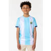 Official Fanwear Messi Argentinië Thuis Shirt Blauw/Wit