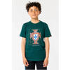 Official Fanwear Portugal T-Shirt Groen