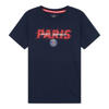 Official Fanwear PSG T-Shirt Navy