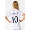 Official Fanwear Mbappé  Real Madrid Thuis Shirt Wit