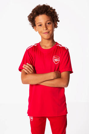 Arsenal Voetbalshirt Rood