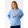 Official Fanwear Manchester City Sweater Blauw