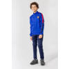Official Fanwear FC Barcelona Trainingspak voor Blauw