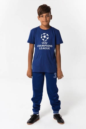 Champions League T-Shirt Navy