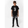 Official Fanwear Juventus T-Shirt Zwart