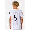 Official Fanwear Bellingham Real Madrid Thuis Shirt Wit
