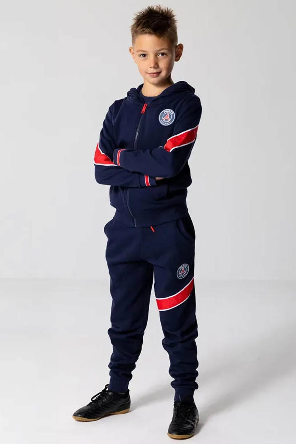 Official Fanwear PSG Vest Blauw