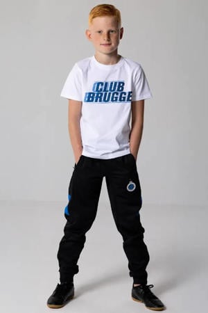 Club Brugge T-Shirt Wit