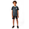Official Fanwear Champions League Voetbaltenue Zwart