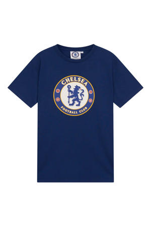 Chelsea T-Shirt Blauw