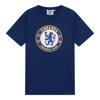 Official Fanwear Chelsea T-Shirt Blauw
