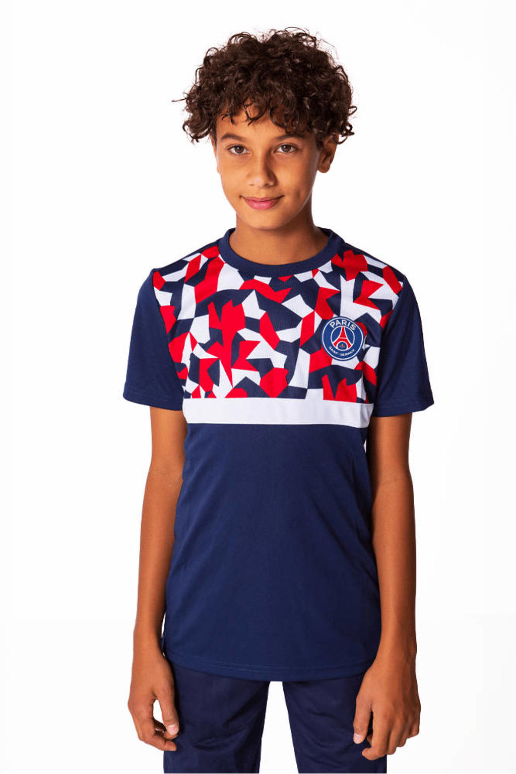 Official Fanwear PSG Voetbalshirt Navy