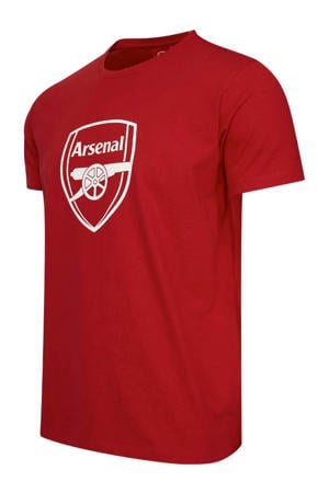 Arsenal T-Shirt Rood