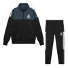 Real Madrid Real Madrid Trainingspak Zwart