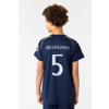 Official Fanwear Bellingham Real Madrid Voetbalshirt Donkerblauw