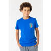 Official Fanwear Italië T-Shirt Blauw