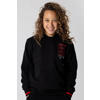 Official Fanwear PSG Hoodie Zwart