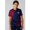 Official Fanwear PSG Voetbalshirt Donkerblauw/Rood