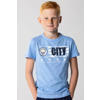 Official Fanwear Manchester City T-Shirt Blauw