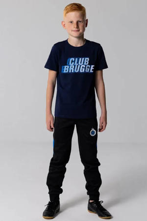 Club Brugge T-Shirt Navy