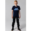 Official Fanwear Club Brugge T-Shirt Navy