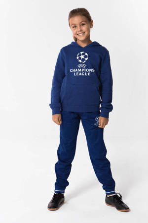 Champions League Hoodie Navy