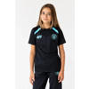 Official Fanwear Manchester City Voetbalshirt Zwart