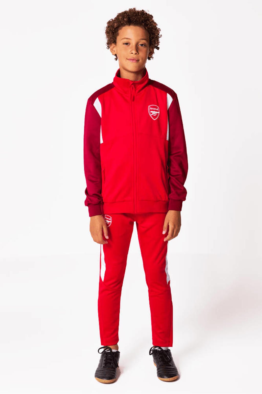 Official Fanwear Arsenal Traningspak Rood